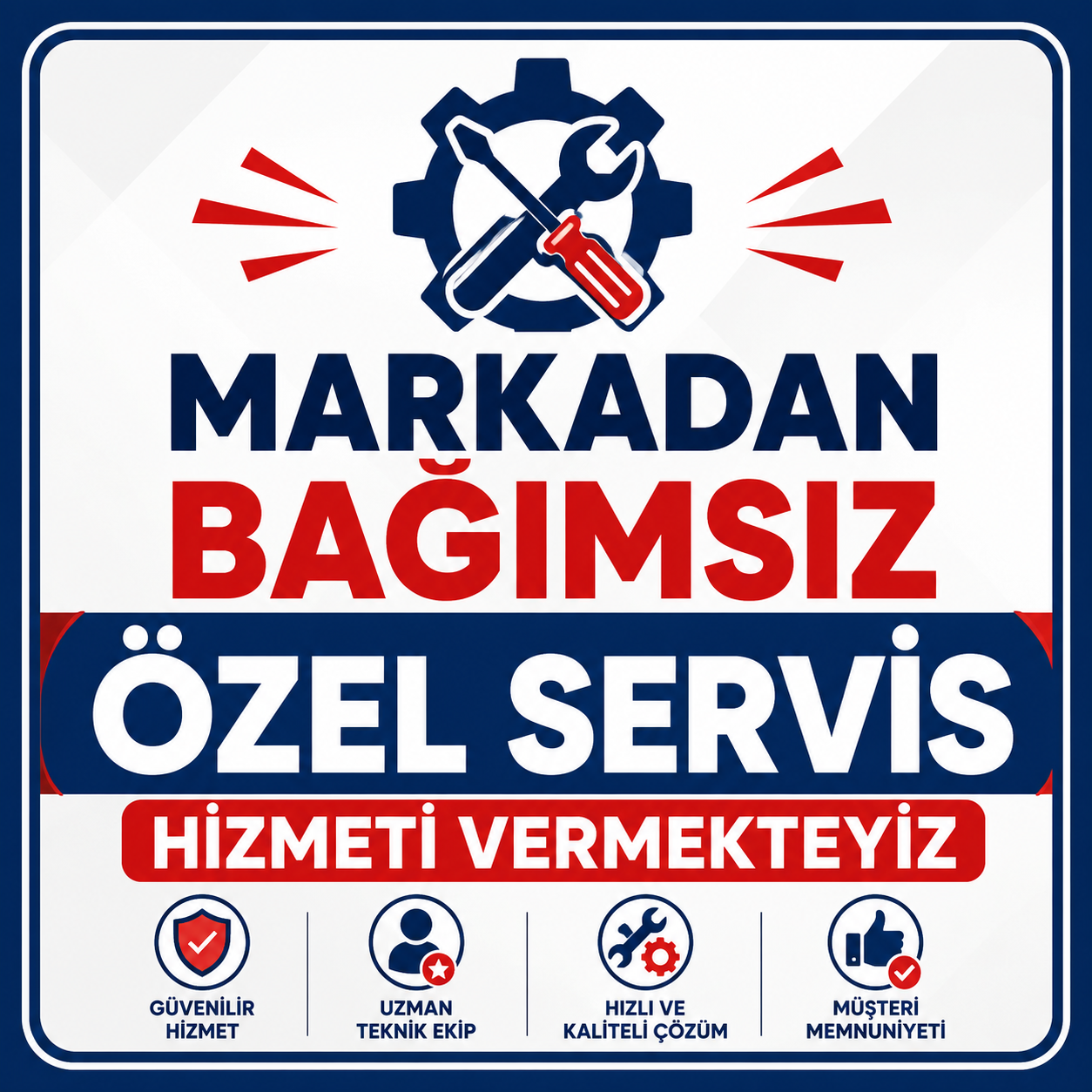 Kuyucak Teknik Servisi markadan bağımsız özel servis hizmeti